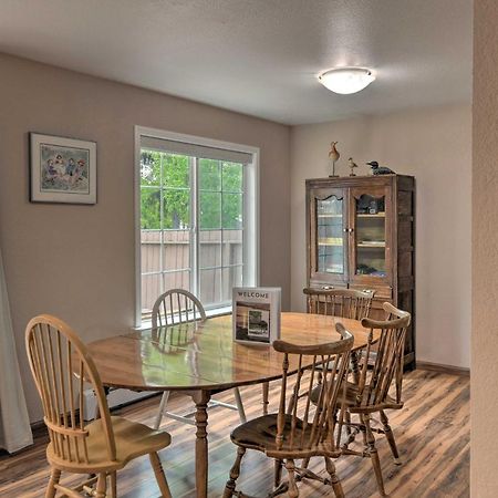 Pet Friendly Anchorage Retreat With Deck And Yard 빌라 외부 사진