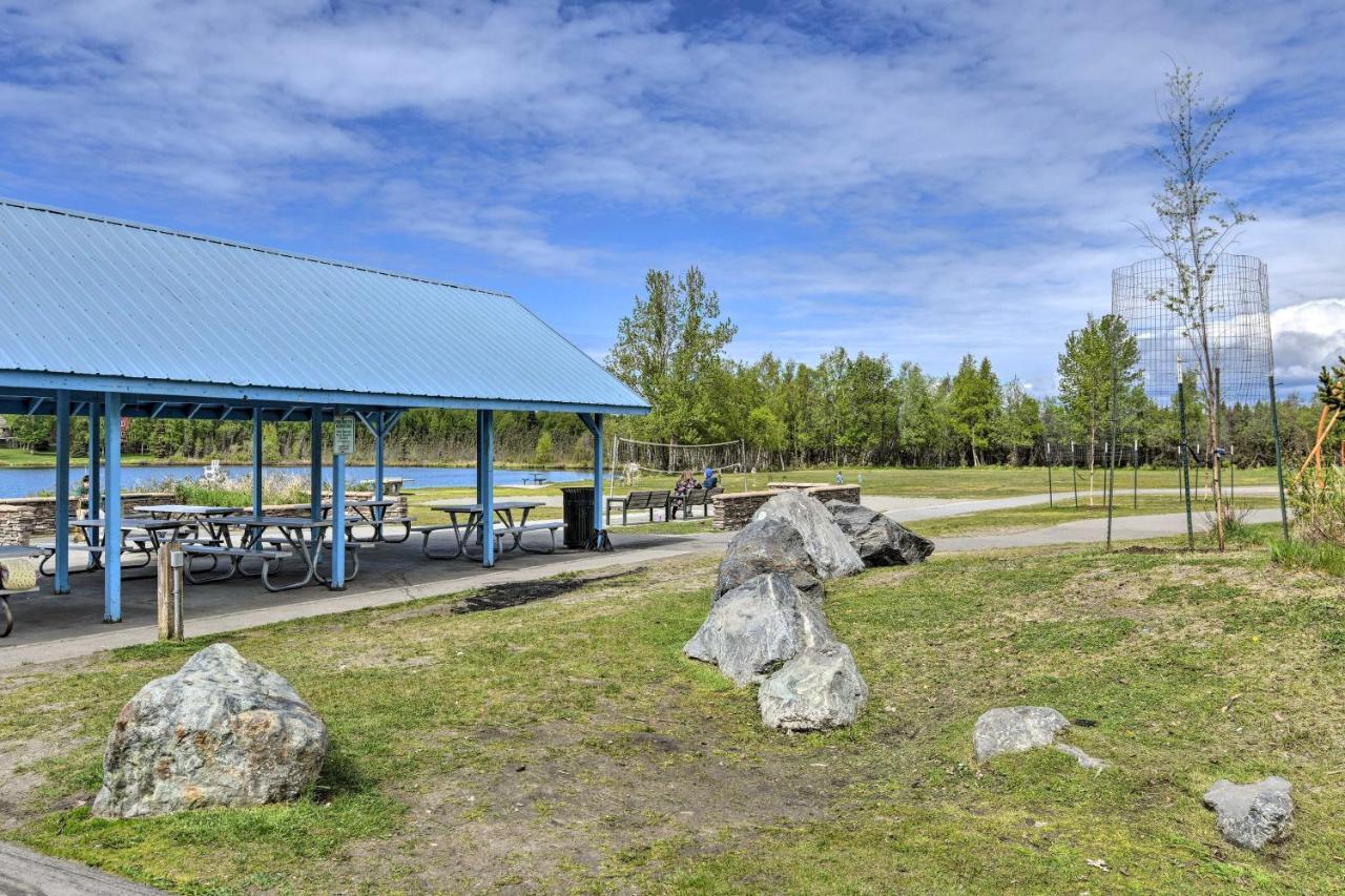 Pet Friendly Anchorage Retreat With Deck And Yard 빌라 외부 사진