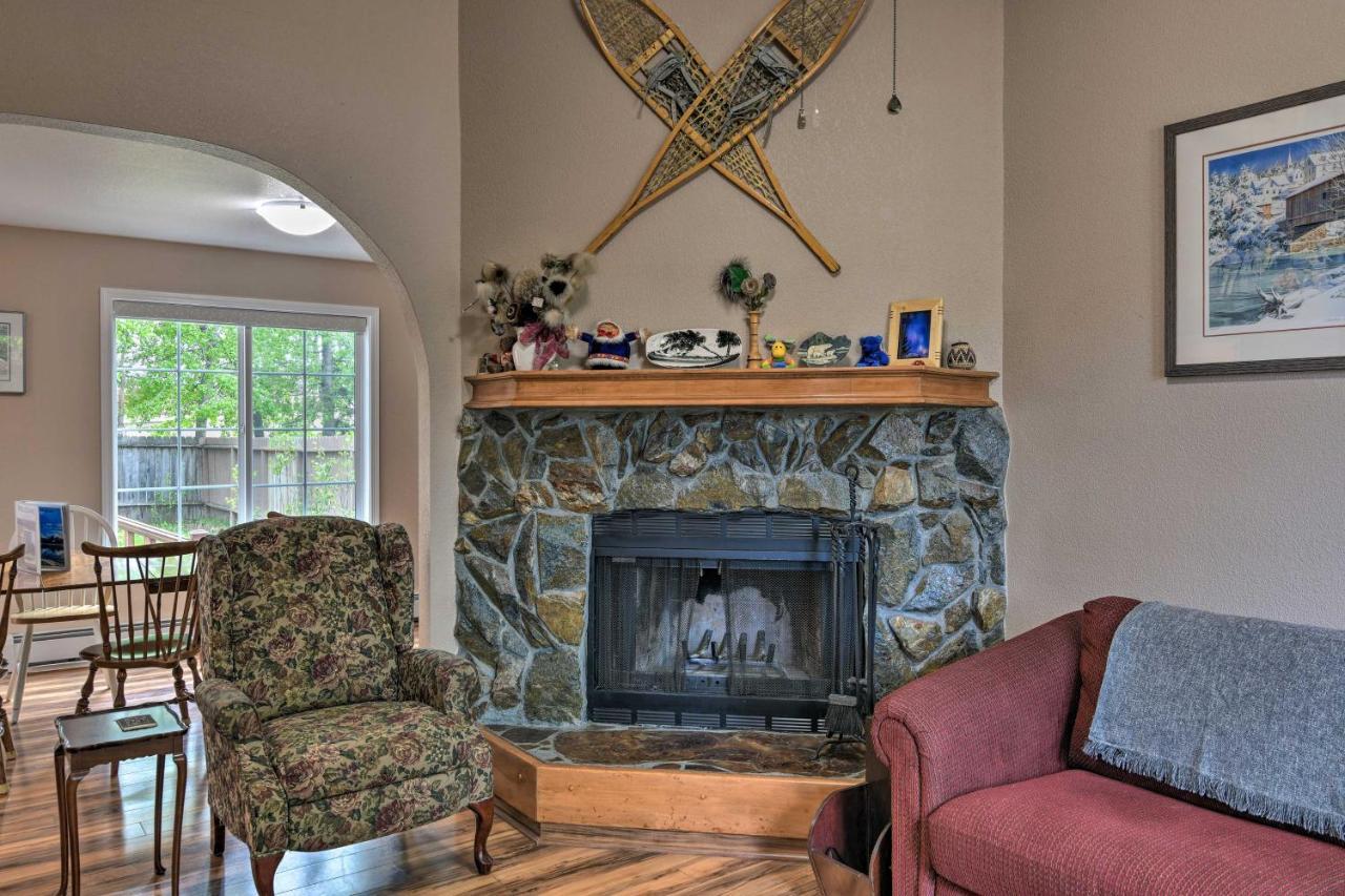 Pet Friendly Anchorage Retreat With Deck And Yard 빌라 외부 사진