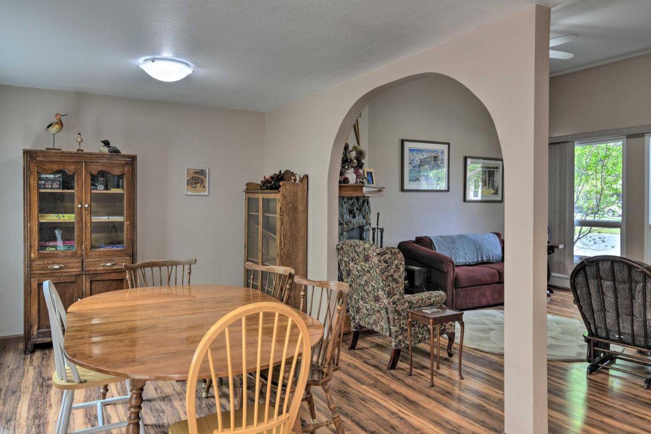 Pet Friendly Anchorage Retreat With Deck And Yard 빌라 외부 사진