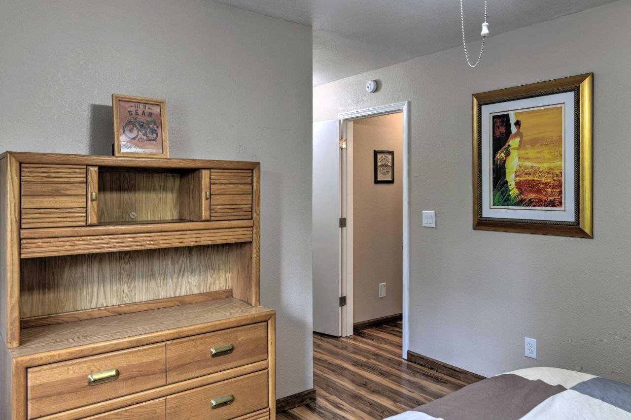 Pet Friendly Anchorage Retreat With Deck And Yard 빌라 외부 사진