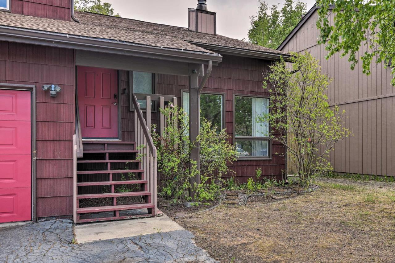 Pet Friendly Anchorage Retreat With Deck And Yard 빌라 외부 사진