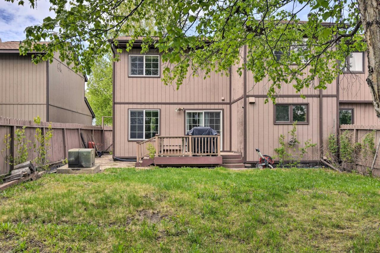 Pet Friendly Anchorage Retreat With Deck And Yard 빌라 외부 사진